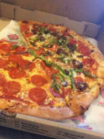 Kosher Pizza World food