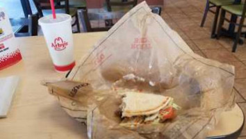 Arby's food