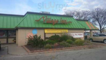 Village Inn Restaurants outside