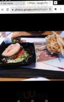 The Habit Burger Grill food