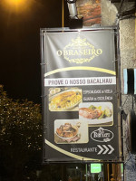 O Braseiro food