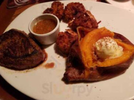 Outback Steakhouse food