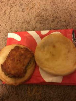 Chick-fil-a food