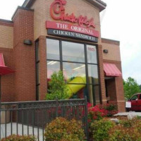 Chick-fil-a outside