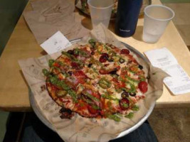 Sliver Pizzeria food