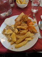 Seasons Chinese Takeaway food