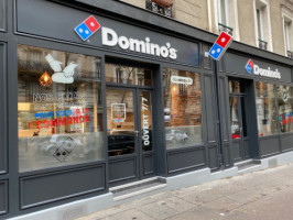 Domino's Pizza Quimper food