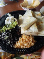 Sabor Mexican Grill food