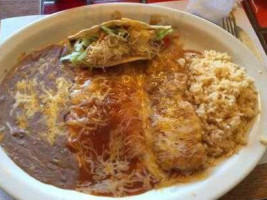 Mi Rancherito Mexican food