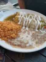 Moreno's Mexican Cusine inside