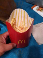 Mcdonald's food