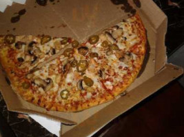 Domino's Pizza food