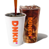 Dunkin' food