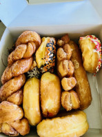 Kim's Donut food