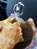 Hardee's food