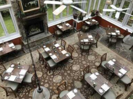 The Bistro And Conservatory At Goodstone inside