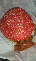 Burger King food