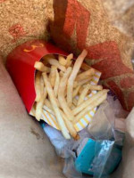 Mcdonald's food