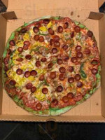 Vicari's Pizzeria food