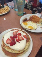 Denny's food