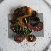 Afternoon Tea At Aurum food