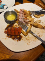 Outback Steakhouse Cedar Rapids food