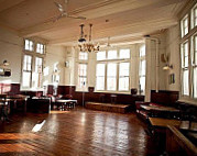 The Roebuck inside