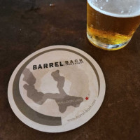 Barrel Back Restaurant food