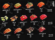 Yummi Running Sushi Wok food