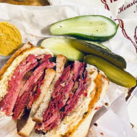 Katz's food