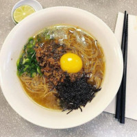 Ivan Ramen food