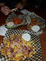 Horsehead Bar food