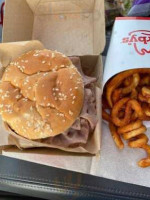 Arby's food