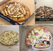 Beach Pizza- Orewa food