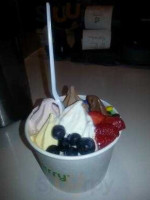 Pinkberry food