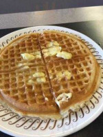 Waffle House inside