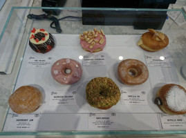 The Oakleigh Doughnut Co food