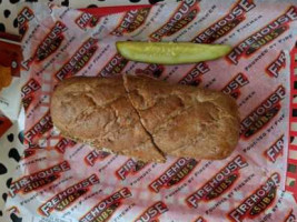 Firehouse Subs food