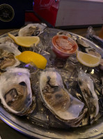 Shinnecock Bay Fishing Station food