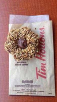 Tim Hortons food