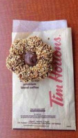 Tim Hortons food