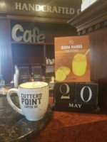 Cutters Point Coffee food