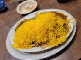 Skyline Chili food