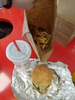 Five Guys food