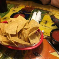 Las Palmas Mexican food