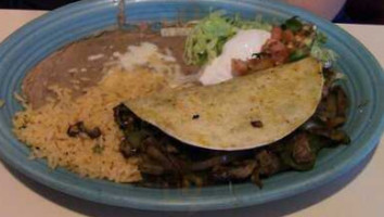 Los Arcos Mexican food