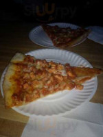 Joe's Pizzeria food