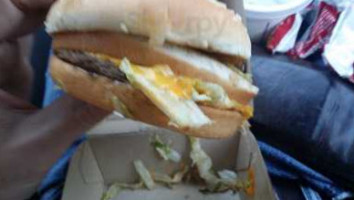 Mcdonald's food