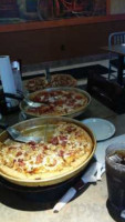 Pizza Hut food