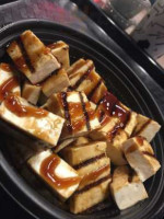 Waba Grill food